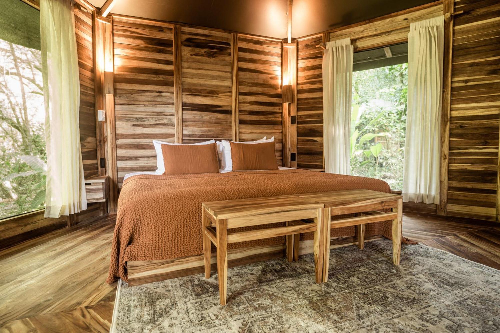 Zunya Bed & Breakfast มัลปัยส์ ภายนอก รูปภาพ