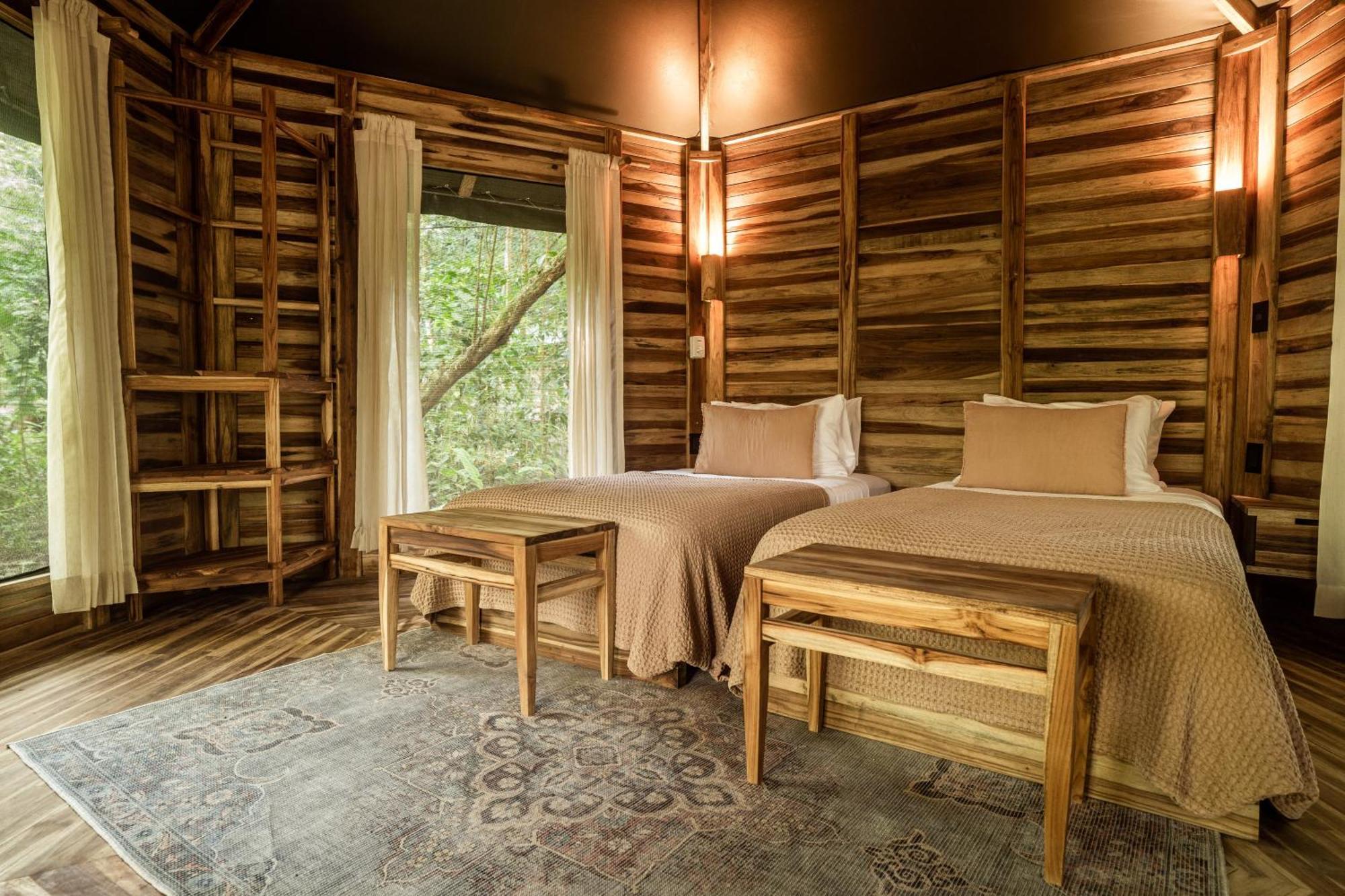 Zunya Bed & Breakfast มัลปัยส์ ห้อง รูปภาพ